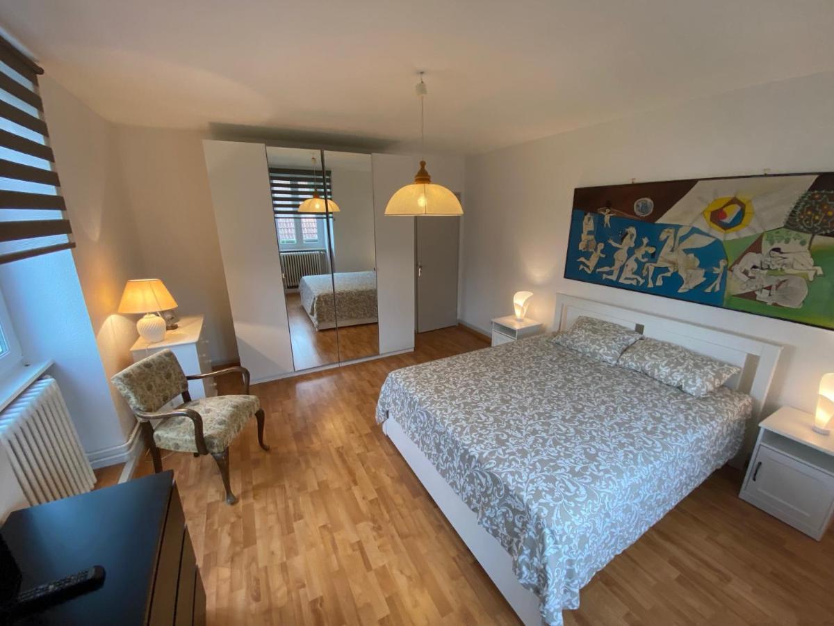 Magnifique Villa A 5 Minutes De Colmar Horbourg Eksteriør billede