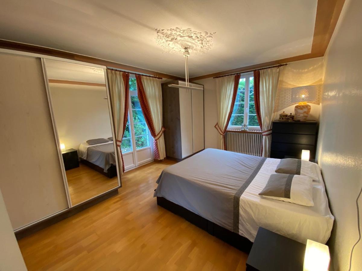 Magnifique Villa A 5 Minutes De Colmar Horbourg Eksteriør billede
