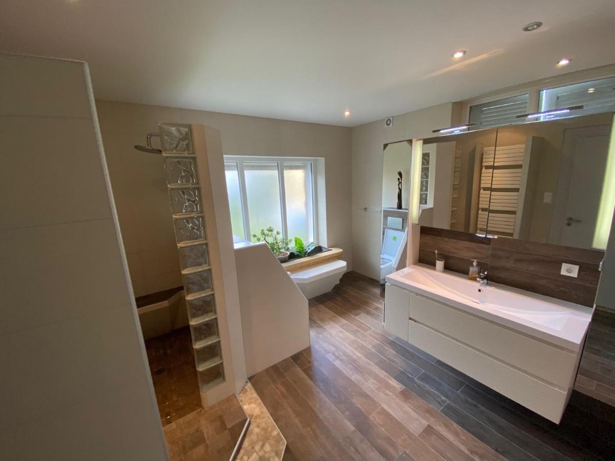 Magnifique Villa A 5 Minutes De Colmar Horbourg Eksteriør billede